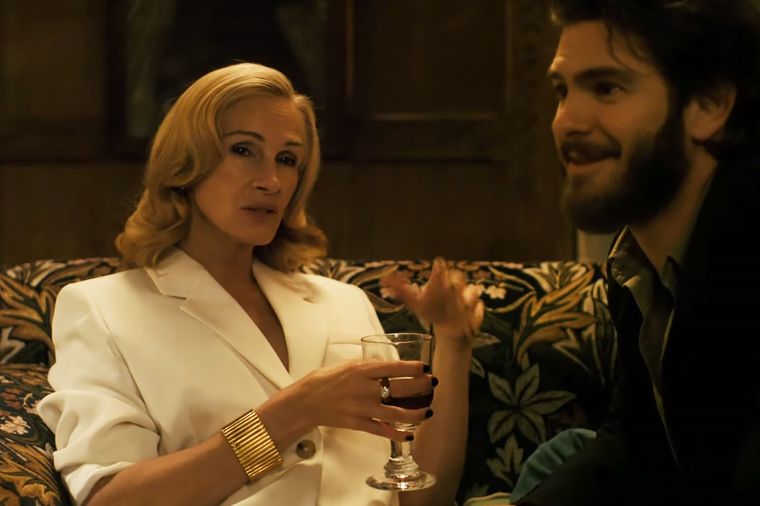 After the Hunt de Luca Guadagnino estrenará en el mes de octubre.