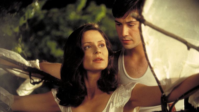 El drama romántico con Keanu Reeves se puede ver en Disney+ El drama romántico con Keanu Reeves se puede ver en Disney+