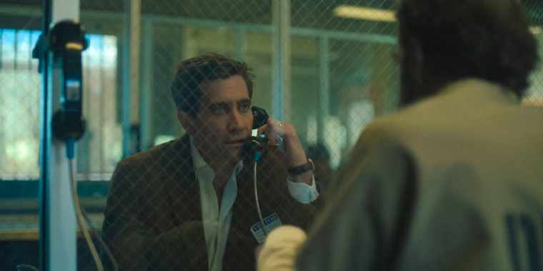 La serie cuenta con 8 episodios.&nbsp;