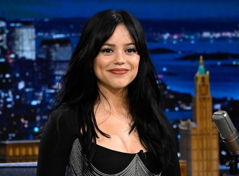 Jenna Ortega es una de las actrices del momento