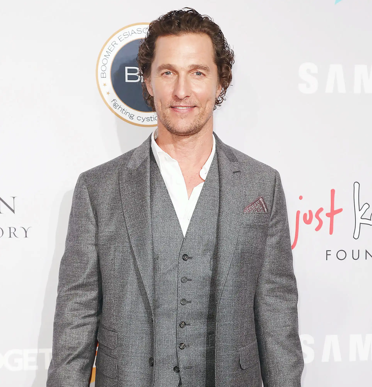 Para Matthew McConaughey es clave el uso de la Inteligencia Artificial para la explorar nuevas formas de comunicar, siempre que se trate de espacios que cuiden al artista y le brinden un marco legal. Para Matthew McConaughey es clave el uso de la Inteligencia Artificial para la explorar nuevas formas de comunicar, siempre que se trate de espacios que cuiden al artista y le brinden un marco legal.