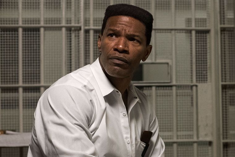 Jamie Foxx es un actor muy talentoso