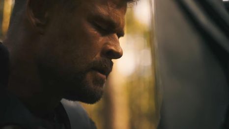 Thor (Chris Hemsworth) en uno de los teasers de Avengers: Doomsday. Thor (Chris Hemsworth) en uno de los teasers de Avengers: Doomsday.