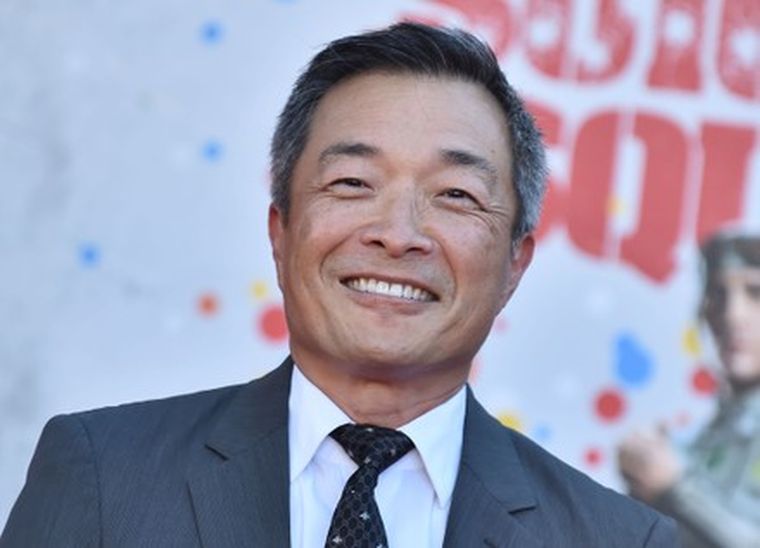 Jim Lee, presidente y editor jefe de DC Comics. Jim Lee, presidente y editor jefe de DC Comics.