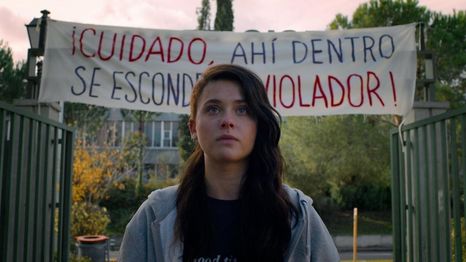 Ni una más llegó el viernes pasado a Netflix