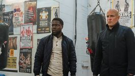 The man from Toronto es uno de los estrenos destacados de la semana.
