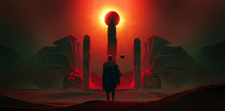 Nivel secreto, la serie animada de Prime Video, te atrapará con sus increíbles visuales Nivel secreto, la serie animada de Prime Video, te atrapará con sus increíbles visuales