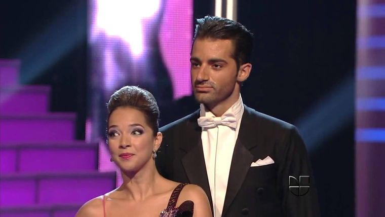 Adamari López y Toni Costa