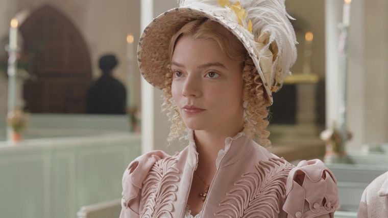 Anya Taylor-Joy protagoniza Emma, una gran película del 2020