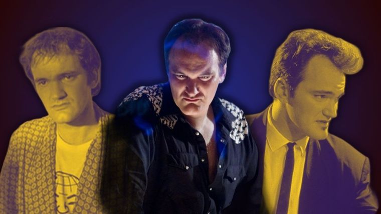 Quentin Tarantino aparece en la mayoría de sus películas.