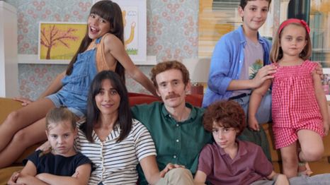 La nueva serie estrenará en febrero.