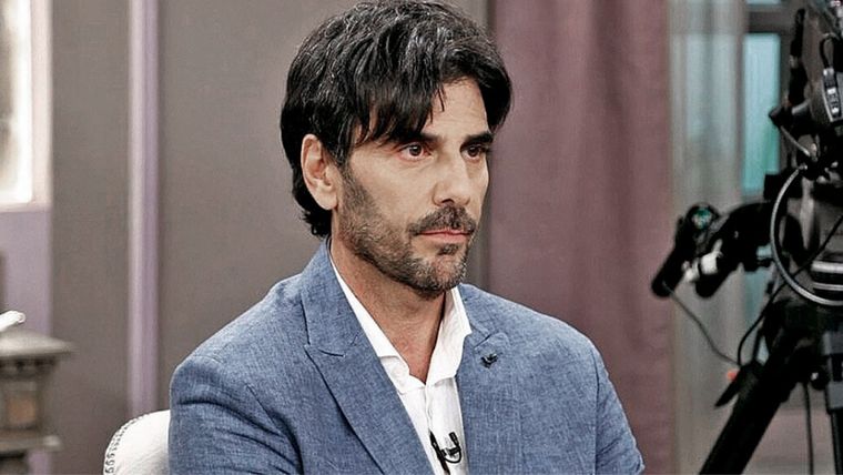 Juan Darthés está acusado de violar a Thelma Fardin y de acosar a otras actrices