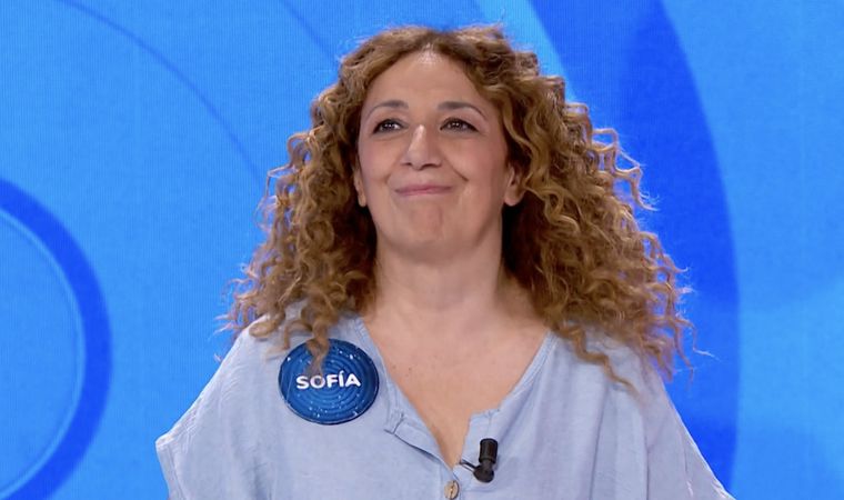 Sofía tuvo su venganza y derrotó a Marco Antonio.