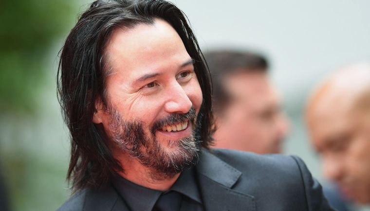 Keanu Reeves cumple años y desde Marvel lo saludaron de manera muy afectuosa.