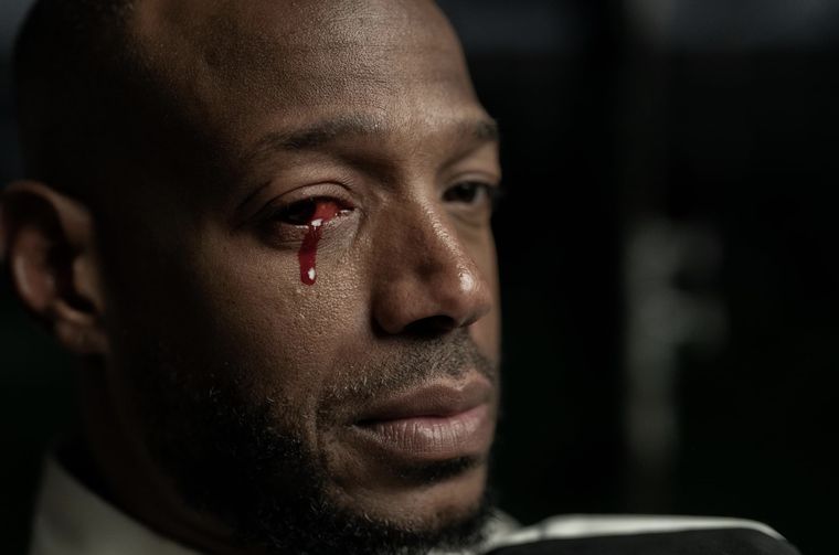 Marlon Wayans se llenó de elogios por su actuación en la película Marlon Wayans se llenó de elogios por su actuación en la película