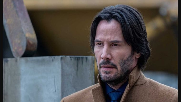 Keanu Reeves insistió durante años para hacer una secuela de Constantine