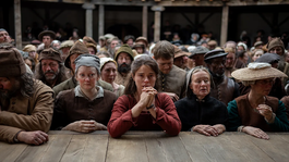 Hamnet es una de las candidatas a llevarse el Oscar a Mejor película Hamnet es una de las candidatas a llevarse el Oscar a Mejor película