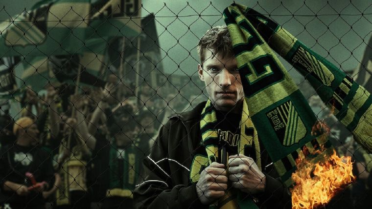 Hinchas enemigos tiene 5 episodios