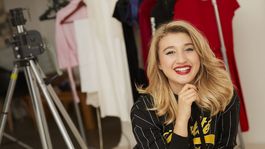 Chiara Citterio, la joven escritora argentina que con tan solo 17 años pisa fuerte en la escena local e internacional