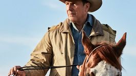 El actor decidió alejarse de la exitosa serie para hacer su propio western.&nbsp;