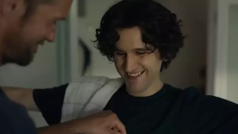 Harry Melling en la actualidad Harry Melling en la actualidad