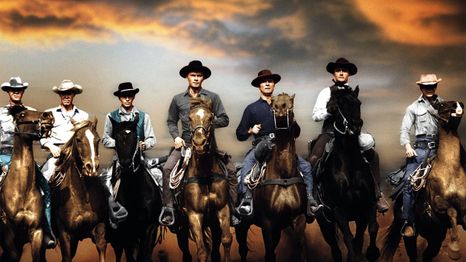 De leyenda del cine a serie: el western más celebrado de todos los tiempos prepara su regreso