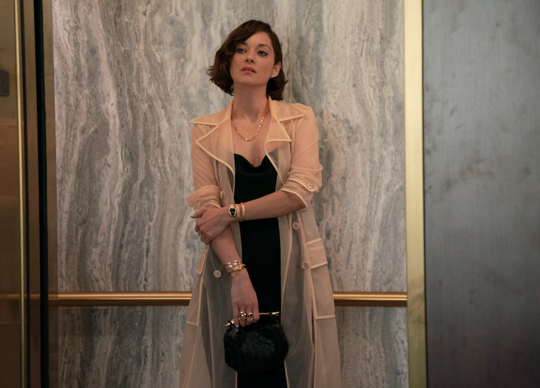 La cuarta temporada de The Morning Show sumará a Marion Cotillard, que dará vida a Céline Dumont, La cuarta temporada de The Morning Show sumará a Marion Cotillard, que dará vida a Céline Dumont,