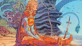 Que Ver | Supergirl cobra nueva fuerza