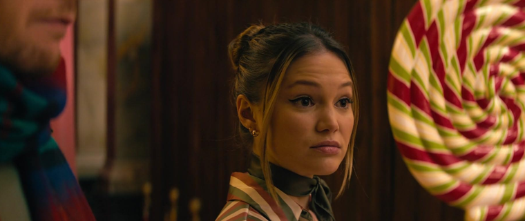 Un robo muy navideño se ha ubicado entre lo más visto de Netflix