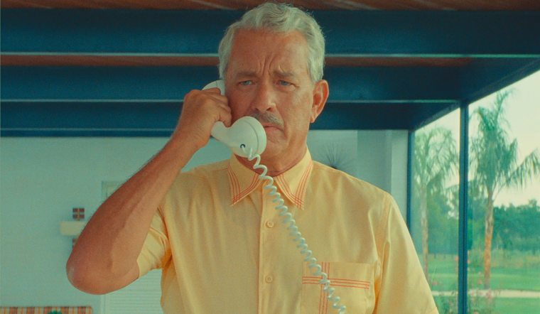 Tom Hanks es una de las estrellas de la nueva película del director