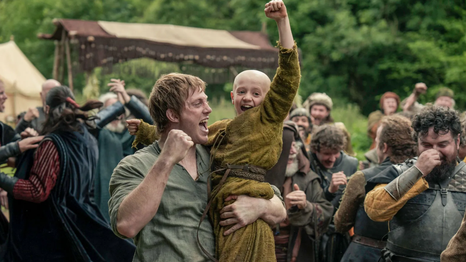 El caballero de los siete reinos superó todas las expectativas El caballero de los siete reinos superó todas las expectativas