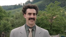 borat 2: la camara oculta al abogado de donald trump que genero polemica
