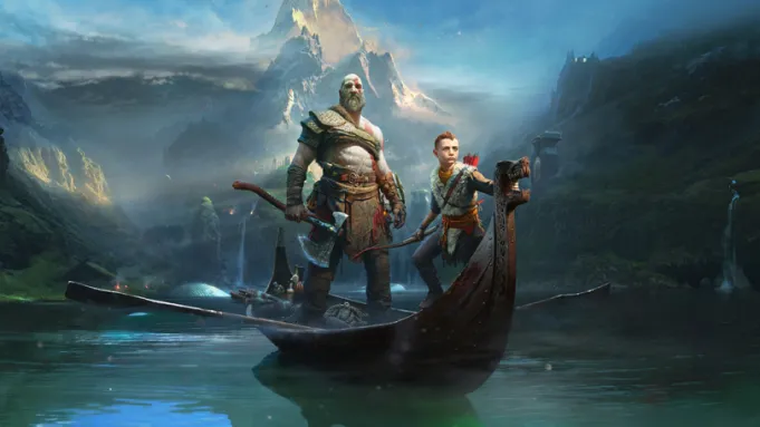 Como en el videojuego, la serie pondrá foco en Kratos y su hijo. Como en el videojuego, la serie pondrá foco en Kratos y su hijo.
