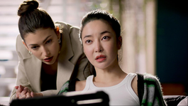 Úrsula Corberó es una de las protagonistas de Lift