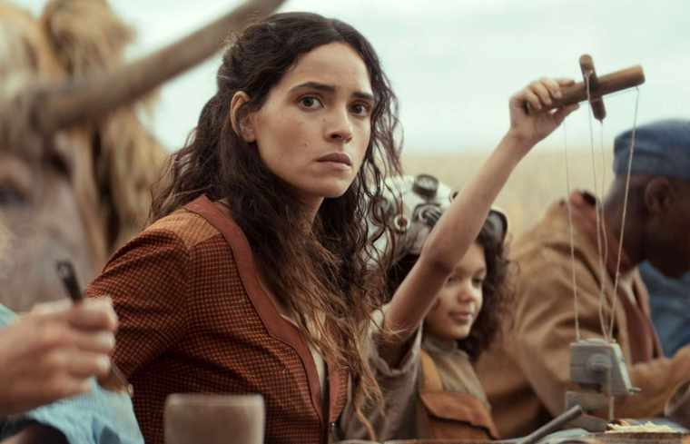 Adria Arjona es la favorita de los fans para encarnar a la guerrera amazona. Adria Arjona es la favorita de los fans para encarnar a la guerrera amazona. 