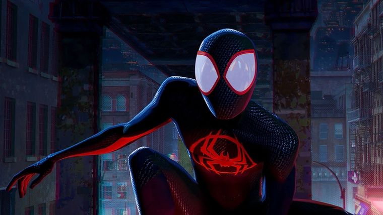 Spider-Man: Across the Spider-Verse es una de las mejores películas animadas del año