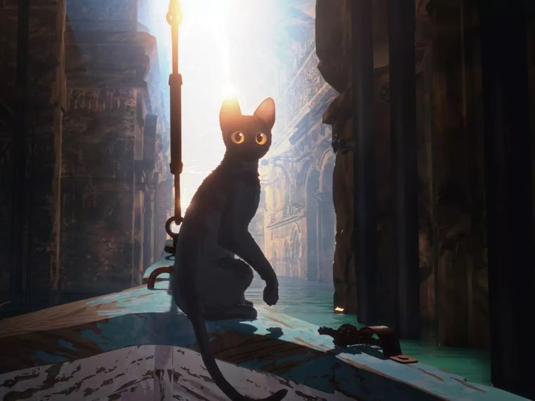 Flow desembarcará en Filmin el próximo viernes 16 de mayo, con las esperanzas de convertirse en el título más visto del fin de semana en la plataforma. Flow desembarcará en Filmin el próximo viernes 16 de mayo, con las esperanzas de convertirse en el título más visto del fin de semana en la plataforma.