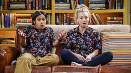 Una de las protagonistas de The Big Bang Theory comparó el final de la serie con la muerte