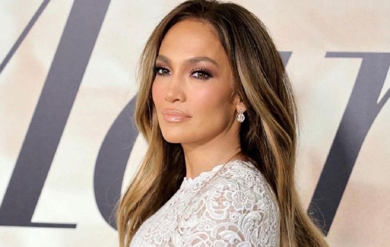 Jennifer Lopez lució radiante el día de su segunda boda