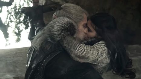 La temporada 2 de The Witcher tiene menos escenas íntimas.