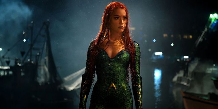 ¿Qué pasará con Mera en Aquaman 2?