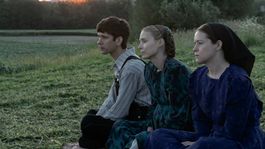 Ellas hablan: una producción premiada y cargada de talento. Ellas hablan: una producción premiada y cargada de talento.