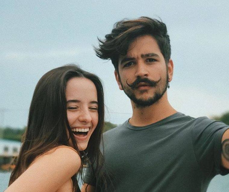 Evaluna y Camilo