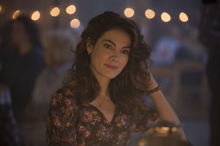 Una de las actuaciones más reconocidas de la actriz Michelle Monaghan fue en la serie True Detective.