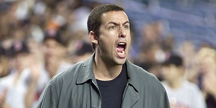 Adam Sandler fue echado de un local de comidas porque la empleada no lo reconoció