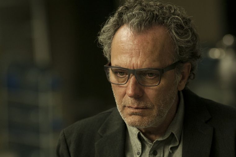 El famoso actor José Coronado tiene dos hijos, Candela y Nicolás.