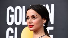 Ana de Armas se encuentra viviendo su mejor momento como actriz.