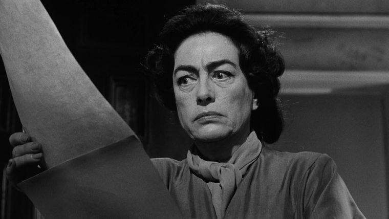 Joan Crawford protagoniza este clásico que no te puedes perder