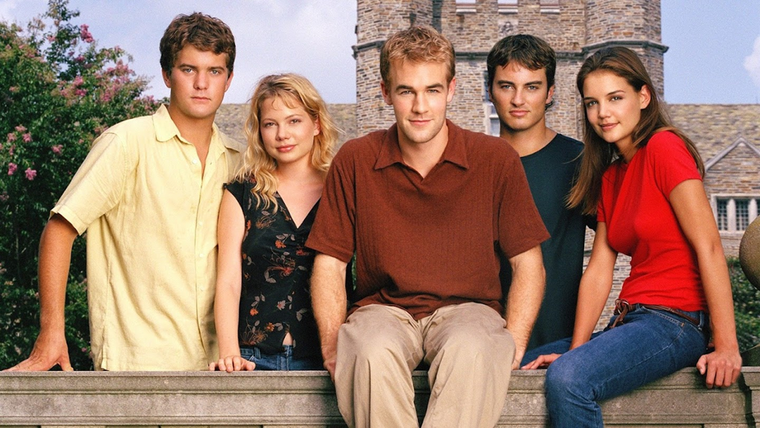 Dawson's Creek se emitió originalmente de 1998 a 2003. Dawson's Creek se emitió originalmente de 1998 a 2003.