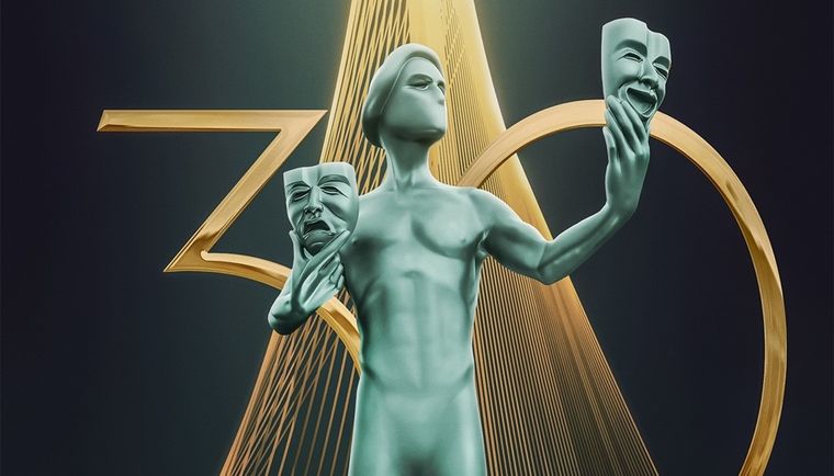 Los SAG Awards premian lo mejor de la actuación